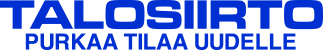 Talosiirto_logo_sloganilla